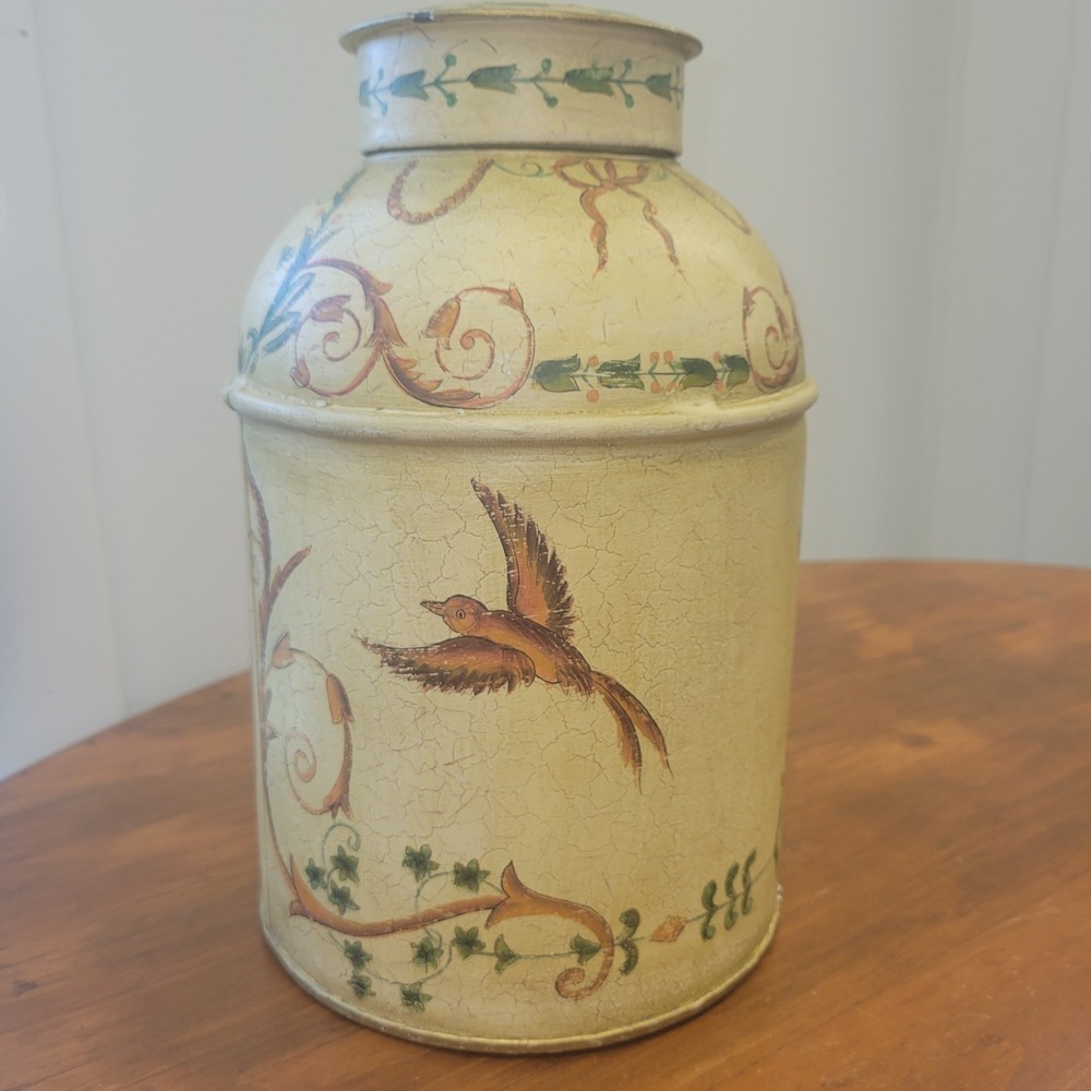 Casafina Koi‎ Fish Tin Jug